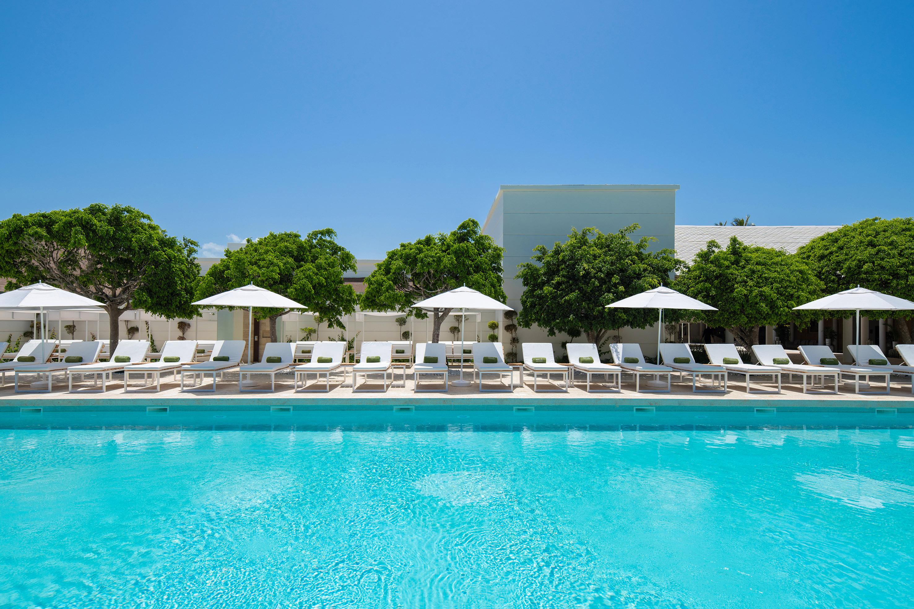 Melia Punta Cana Beach Wellness Inclusive - Adults Only Баваро Экстерьер фото