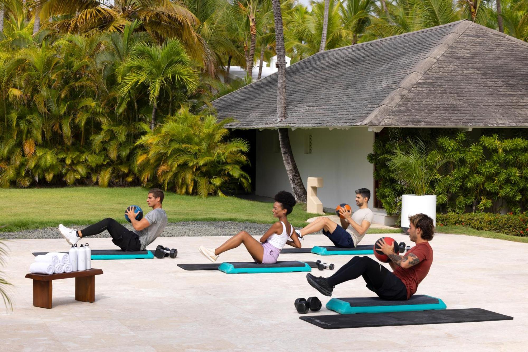 Melia Punta Cana Beach Wellness Inclusive - Adults Only Баваро Экстерьер фото