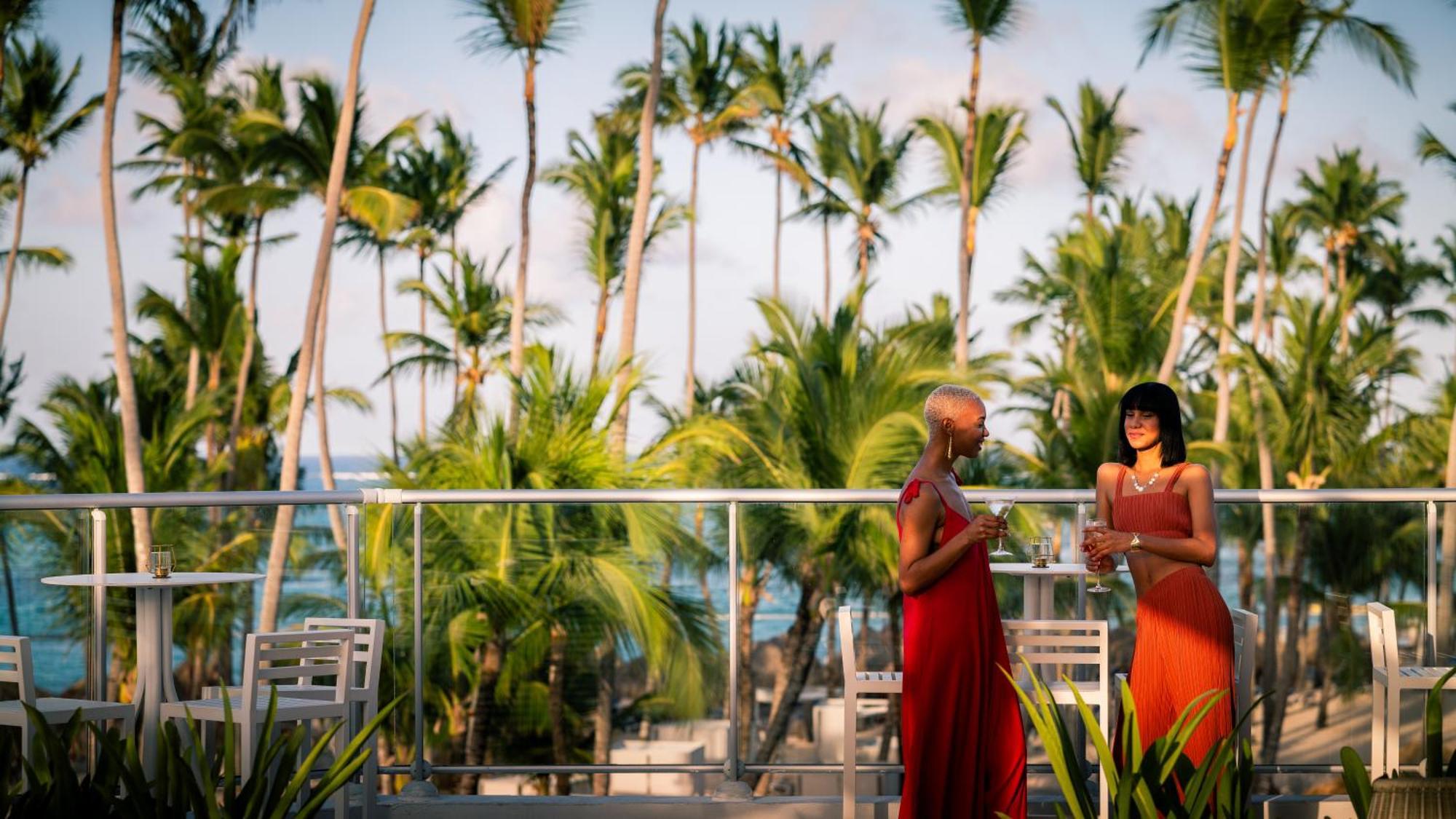 Melia Punta Cana Beach Wellness Inclusive - Adults Only Баваро Экстерьер фото